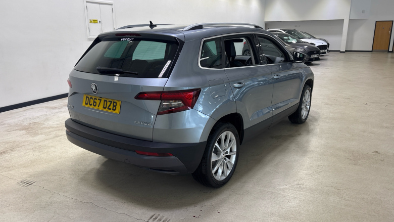 Skoda Karoq 1.0 TSI SE L 5dr DSG Petrol Estate